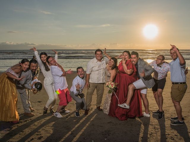 La boda de Miguel  y Aurora  en Nuevo Vallarta, Nayarit 5