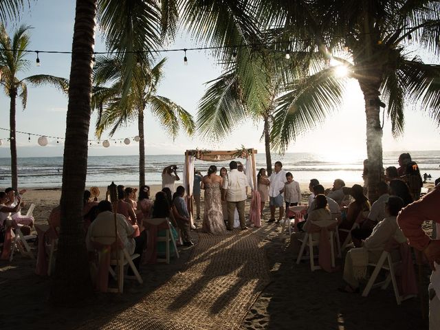 La boda de Miguel  y Aurora  en Nuevo Vallarta, Nayarit 6
