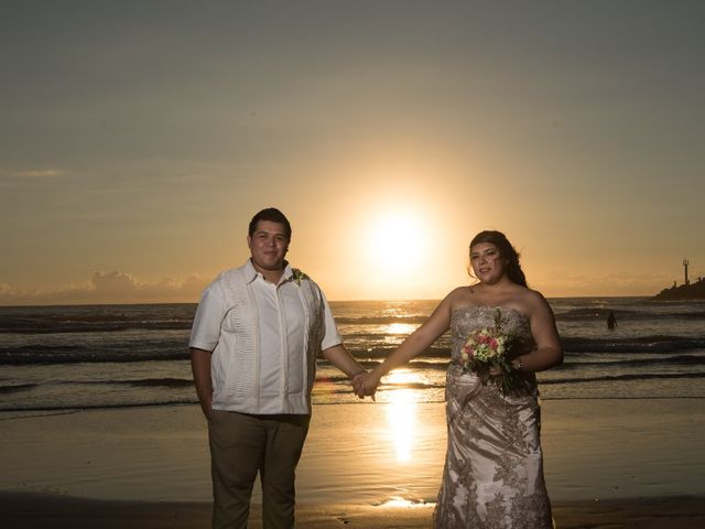 La boda de Miguel  y Aurora  en Nuevo Vallarta, Nayarit 7