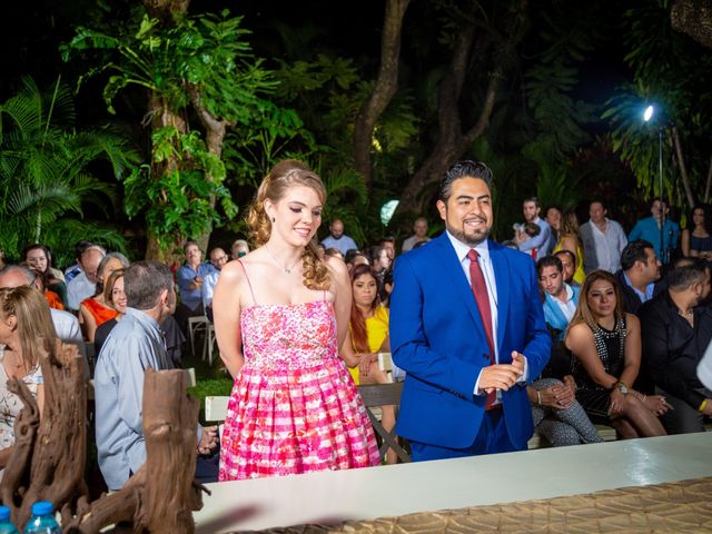 La boda de Oscar y Sofía en Temixco, Morelos 5
