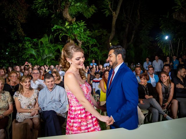La boda de Oscar y Sofía en Temixco, Morelos 6