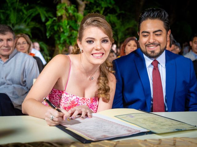 La boda de Oscar y Sofía en Temixco, Morelos 7
