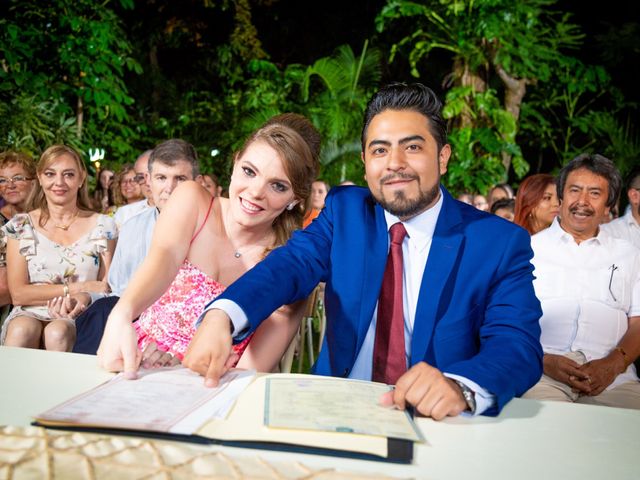 La boda de Oscar y Sofía en Temixco, Morelos 9