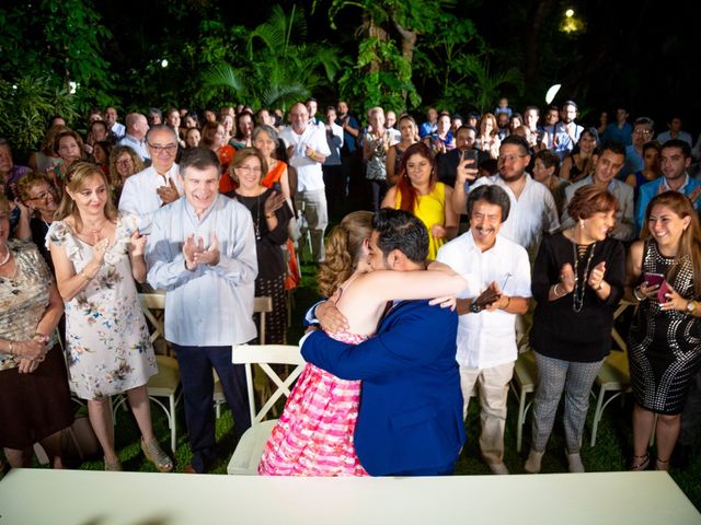 La boda de Oscar y Sofía en Temixco, Morelos 13