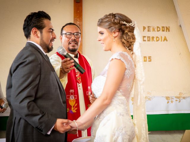 La boda de Oscar y Sofía en Temixco, Morelos 45