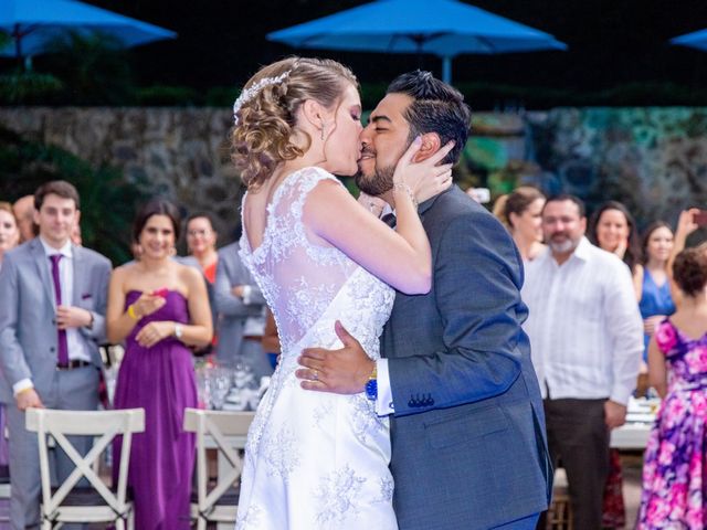 La boda de Oscar y Sofía en Temixco, Morelos 59