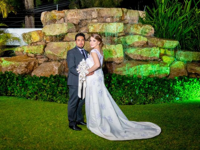 La boda de Oscar y Sofía en Temixco, Morelos 65