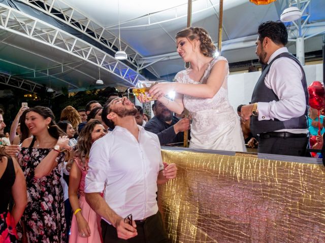 La boda de Oscar y Sofía en Temixco, Morelos 71