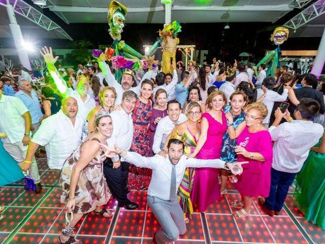 La boda de Oscar y Sofía en Temixco, Morelos 73