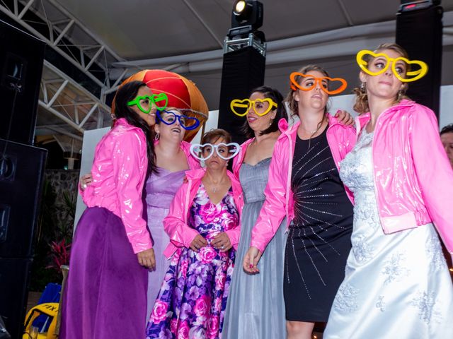 La boda de Oscar y Sofía en Temixco, Morelos 78