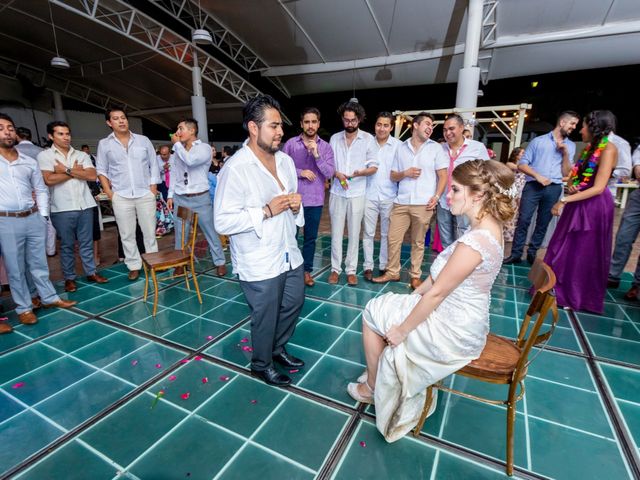 La boda de Oscar y Sofía en Temixco, Morelos 86