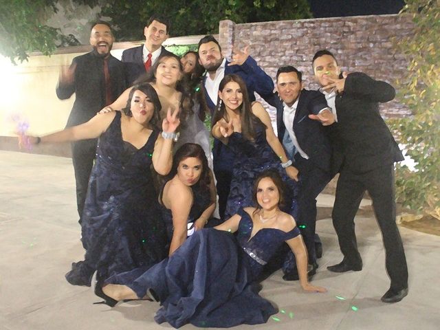 La boda de Gustavo  y Adriana  en Saltillo, Coahuila 5