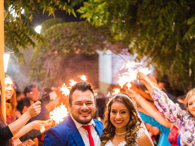 La boda de Gustavo  y Adriana  en Saltillo, Coahuila 6