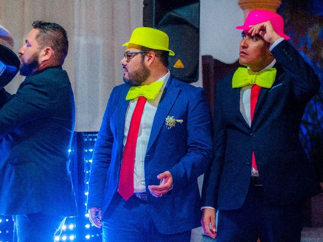 La boda de Gustavo  y Adriana  en Saltillo, Coahuila 2