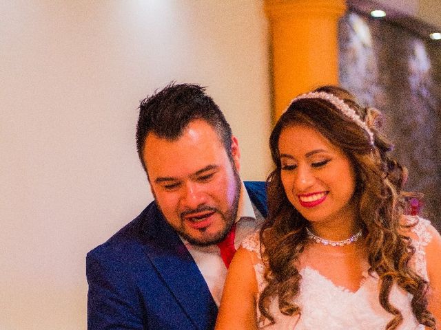 La boda de Gustavo  y Adriana  en Saltillo, Coahuila 8