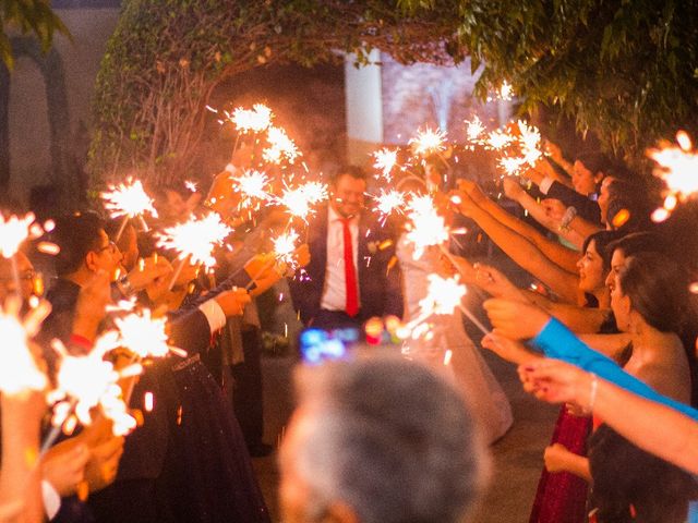 La boda de Gustavo  y Adriana  en Saltillo, Coahuila 9
