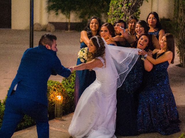 La boda de Gustavo  y Adriana  en Saltillo, Coahuila 11