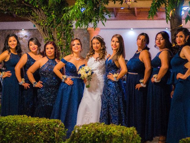 La boda de Gustavo  y Adriana  en Saltillo, Coahuila 12