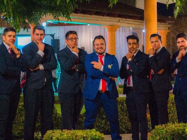 La boda de Gustavo  y Adriana  en Saltillo, Coahuila 13