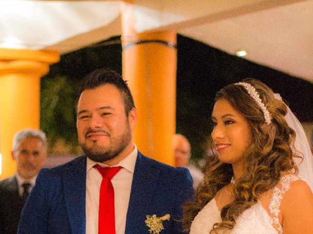 La boda de Gustavo  y Adriana  en Saltillo, Coahuila 14