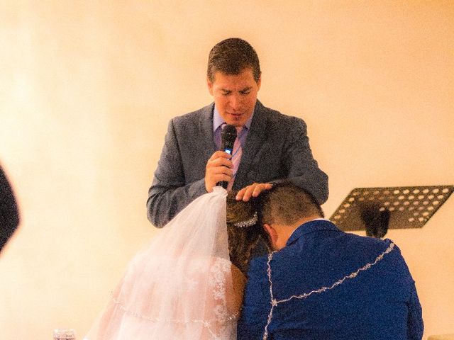 La boda de Gustavo  y Adriana  en Saltillo, Coahuila 15
