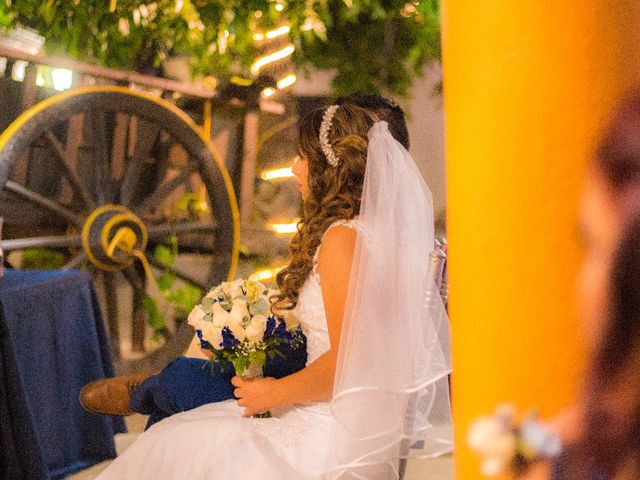 La boda de Gustavo  y Adriana  en Saltillo, Coahuila 20