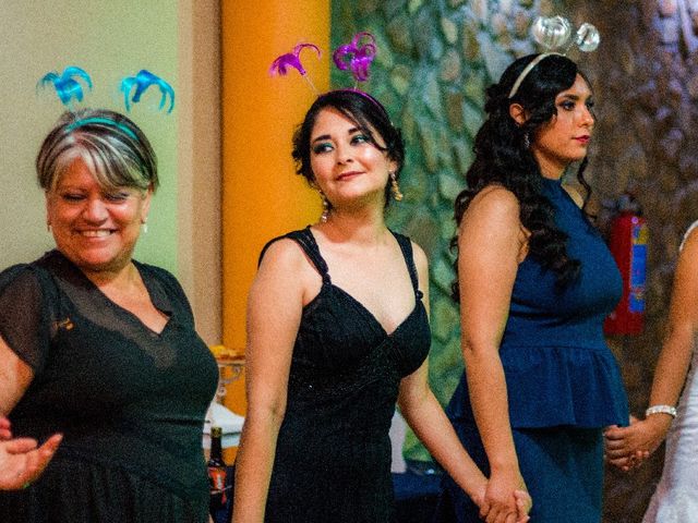 La boda de Gustavo  y Adriana  en Saltillo, Coahuila 21