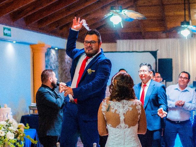 La boda de Gustavo  y Adriana  en Saltillo, Coahuila 22