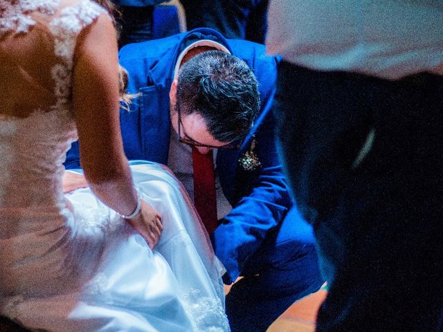 La boda de Gustavo  y Adriana  en Saltillo, Coahuila 23