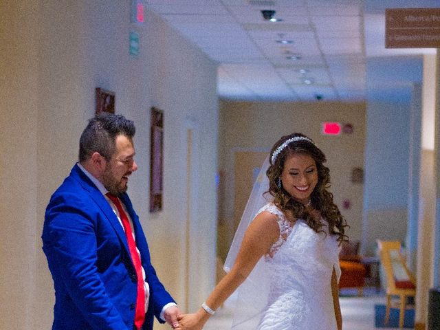 La boda de Gustavo  y Adriana  en Saltillo, Coahuila 24