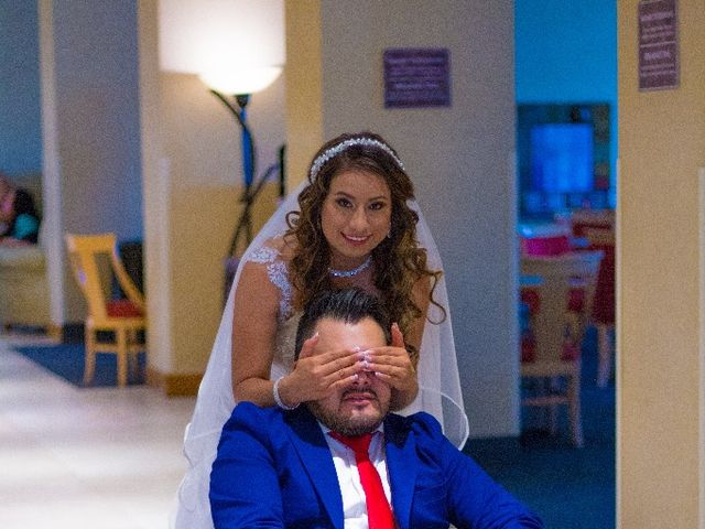 La boda de Gustavo  y Adriana  en Saltillo, Coahuila 25