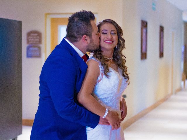 La boda de Gustavo  y Adriana  en Saltillo, Coahuila 28