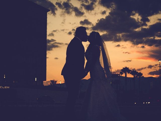 La boda de Gustavo  y Adriana  en Saltillo, Coahuila 30