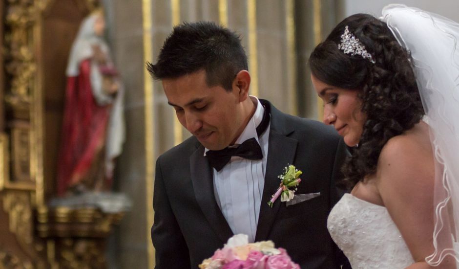 La boda de Joaquín y Circe en Coyoacán, Ciudad de México