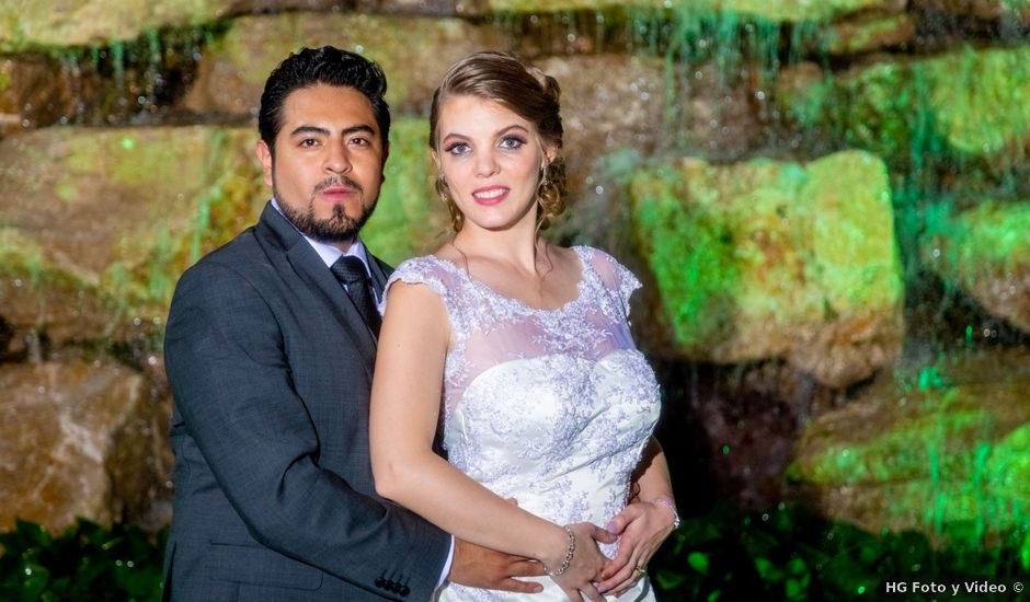 La boda de Oscar y Sofía en Temixco, Morelos