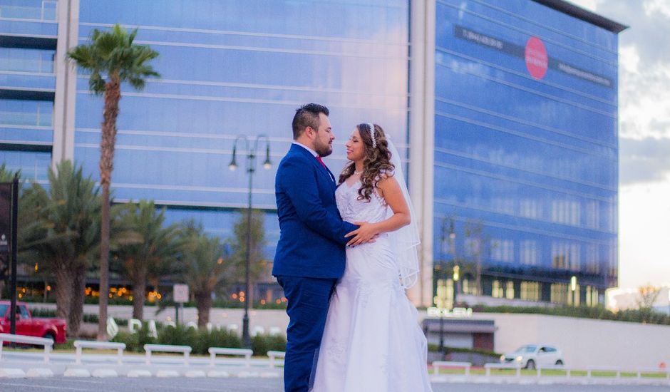 La boda de Gustavo  y Adriana  en Saltillo, Coahuila