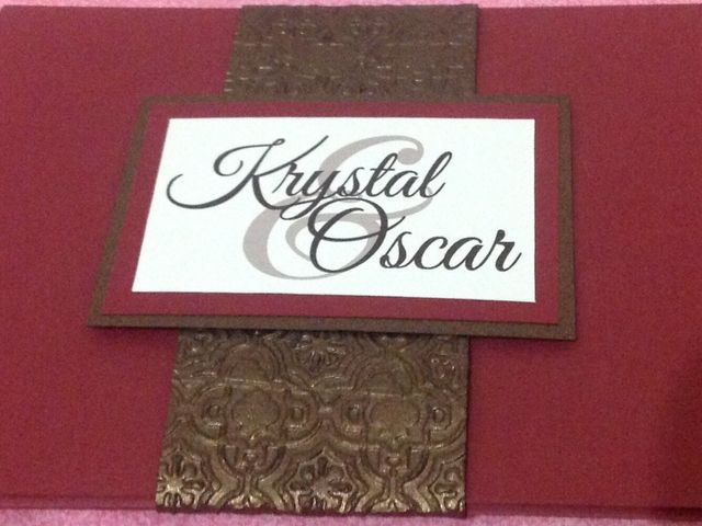 La boda de Oscar  y Krystal  en Veracruz, Veracruz 28