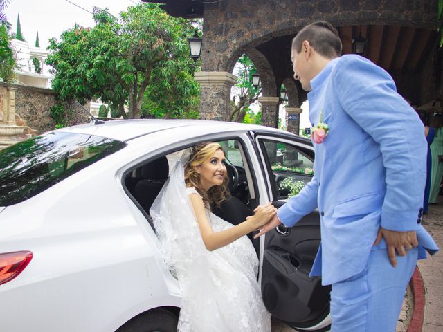 La boda de Juan y Leslie en Cuernavaca, Morelos 6