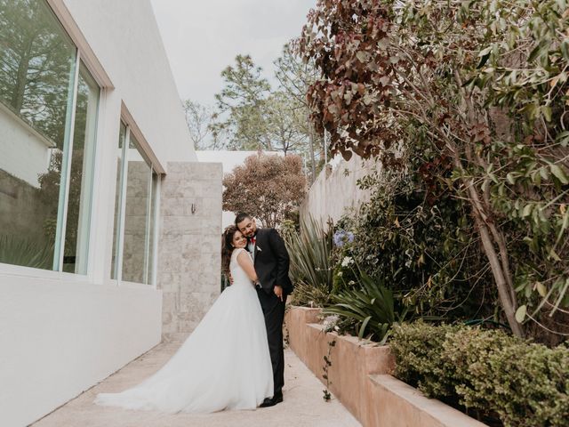 La boda de Manuel y Yun en Morelia, Michoacán 1