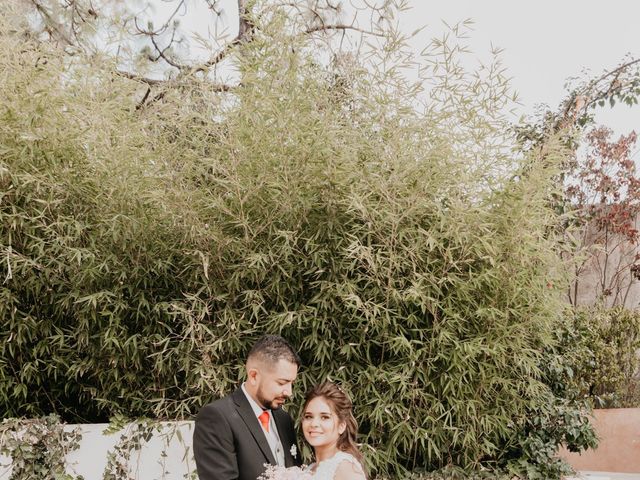 La boda de Manuel y Yun en Morelia, Michoacán 4