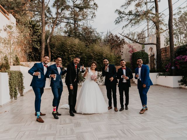 La boda de Manuel y Yun en Morelia, Michoacán 2