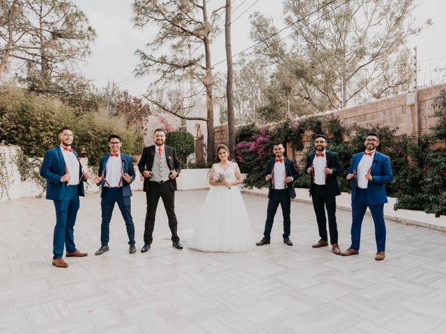 La boda de Manuel y Yun en Morelia, Michoacán 6