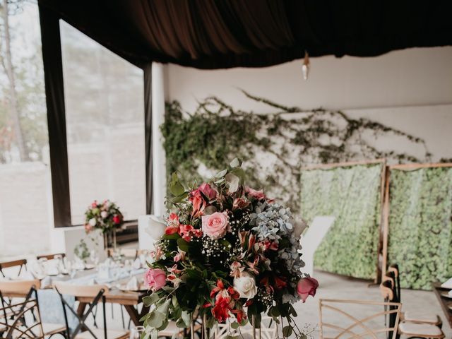 La boda de Manuel y Yun en Morelia, Michoacán 7