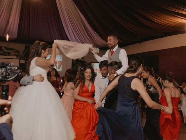 La boda de Manuel y Yun en Morelia, Michoacán 17