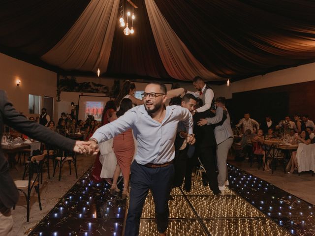 La boda de Manuel y Yun en Morelia, Michoacán 18