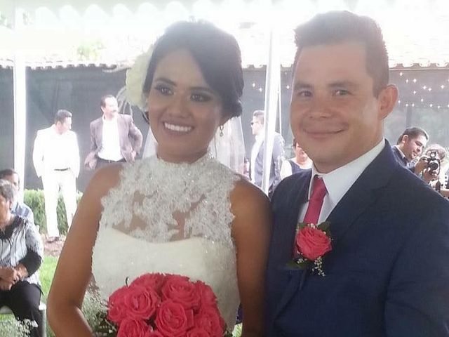 La boda de Alex y Laura   en Sayula, Jalisco 5