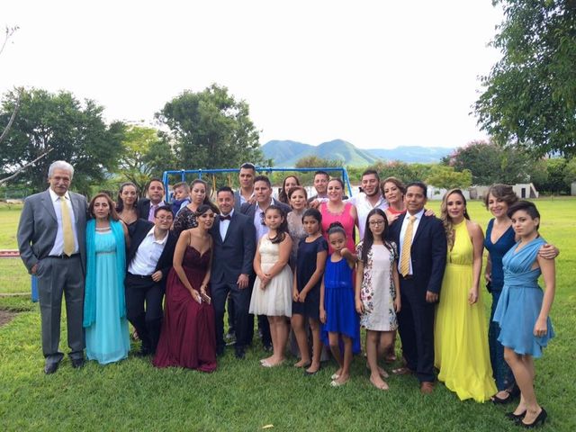 La boda de Alex y Laura   en Sayula, Jalisco 13