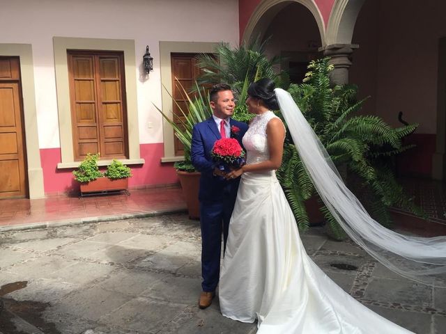 La boda de Alex y Laura   en Sayula, Jalisco 15