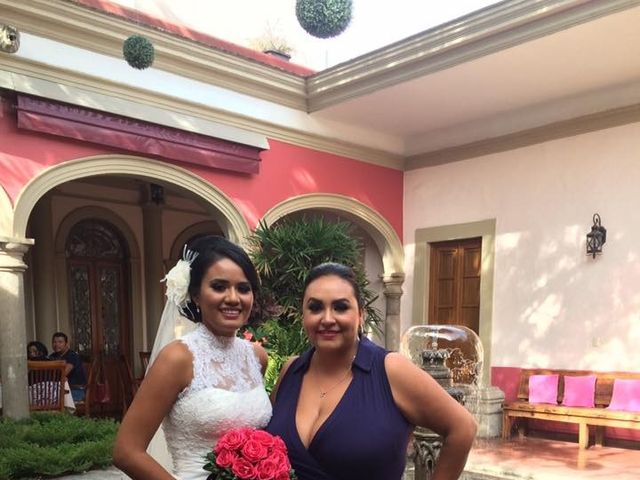 La boda de Alex y Laura   en Sayula, Jalisco 24