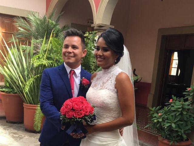 La boda de Alex y Laura   en Sayula, Jalisco 28